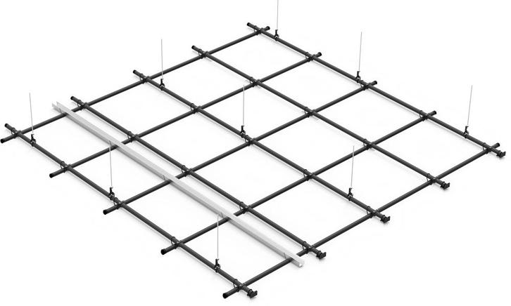 Studio GRID bouwen, Muziek en Instrumenten, Licht en Laser, Nieuw, Licht, Kleur, Verzenden