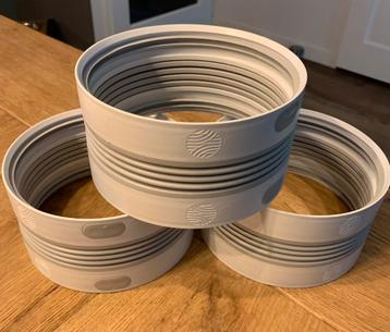 Naber Prime flow P-UVR 150 verbinder (3st.) voor thermobox beschikbaar voor biedingen