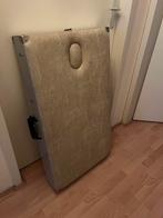 Opvouwbare massagetafel, draagbaar en stevig., Ophalen, Zo goed als nieuw, Massagetafel