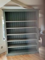 Grote boekenkast van Dijk & Ko, Huis en Inrichting, 150 tot 200 cm, 25 tot 50 cm, Met plank(en), Gebruikt