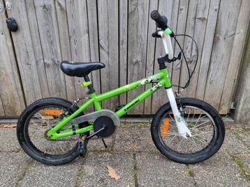 Kawasaki crossfiets 16inch beschikbaar voor biedingen