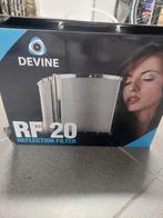Devine reflectie filter RF 20, Muziek en Instrumenten, Microfoons, Ophalen of Verzenden, Zo goed als nieuw