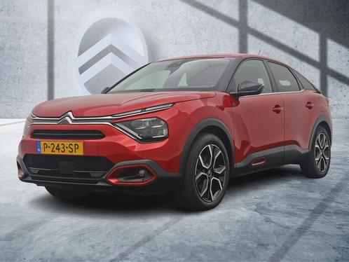 Citroën Ë-C4 Shine 50 kWh | Rijklaar | Adaptieve Cruise co, Auto's, Citroën, Bedrijf, Te koop, e-C4, ABS, Achteruitrijcamera, Adaptive Cruise Control