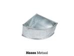 Voerbak voor paarden | Paardenstallen | Hoekmodel | Accessoi, Stalling, 1 paard of pony