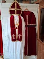 Sinterklaaspak sinterklaaskostuum mooi, Diversen, Sinterklaas, Ophalen of Verzenden
