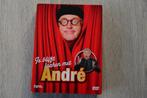 ANDRE VAN DUIN = JE BLIJFT LACHEN MET ANDRE 6DVDbox, Cd's en Dvd's, Dvd's | Tv en Series, Boxset, Verzenden