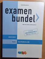 Examenbundel Havo Aardrijkskunde, Boeken, Schoolboeken, Ophalen of Verzenden, Zo goed als nieuw, HAVO, Aardrijkskunde