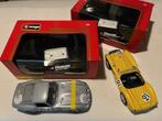 Bburago Limited Edition 1:18 Ferrari 250 GTO 250 Testa Rossa, Ophalen of Verzenden, Zo goed als nieuw, Auto, Bburago