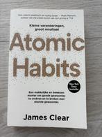 James Clear – Atomic Habits (Nieuw), Ophalen of Verzenden, Nieuw, James Clear