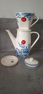 Douwe Egberts Hylper Heritage Koffieset, Huis en Inrichting, Ophalen, Zo goed als nieuw