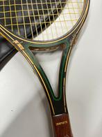 Prince Woodie graphite 4 1/2 tennis racket + hoes tennis L4, Sport en Fitness, Tennis, Racket, Ophalen of Verzenden, Prince, Zo goed als nieuw