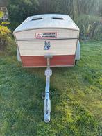 Hondenaanhanger - aanhangwagen voor honden, Ophalen, Gebruikt