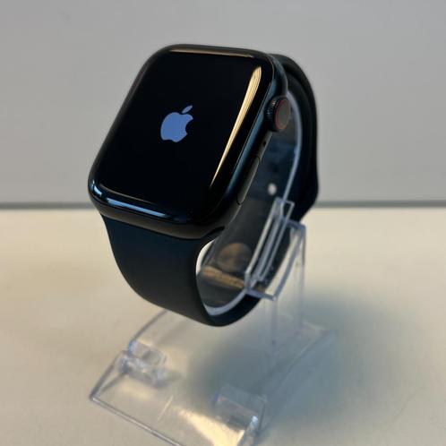 Apple Watch Series 9 45mm GPS Cellular | 100%  | Compleet in, Sieraden, Tassen en Uiterlijk, Smartwatches, Zo goed als nieuw