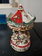 Kerst carrousel, Ophalen of Verzenden