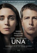 UNA      filmposter., Verzamelen, Posters, Nieuw, Film en Tv, Verzenden