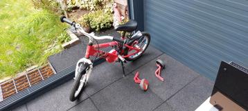 Kinderfiets tot 5 jaar beschikbaar voor biedingen