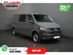 Volkswagen Transporter T6.1 2.0 TDI 150 Pk DSG Aut. L2 BPM V, Automaat, Electronic Stability Program (ESP), Stof, Gebruikt
