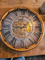 Countryfield klok, Huis en Inrichting, Ophalen, Wandklok