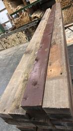 Balkhout 7x13, Ophalen of Verzenden, Gebruikt, Minder dan 180 cm, Palen