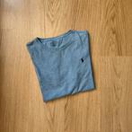 Ralph lauren shirt - maat L, Maat 52/54 (L), Ralph Lauren, Ophalen of Verzenden, Grijs