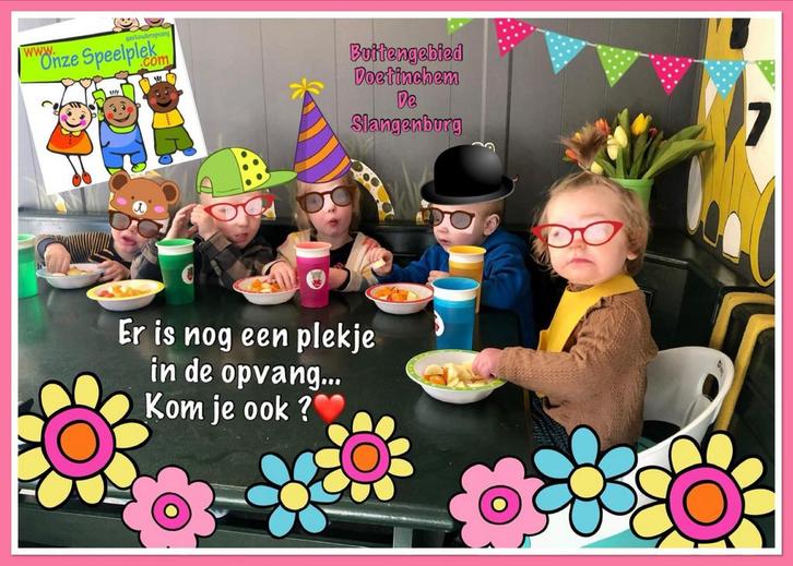 Gastouderopvang Onze Speelplek - Doetinchem, Kinderen en Baby's, Overige Kinderen en Baby's, Ophalen