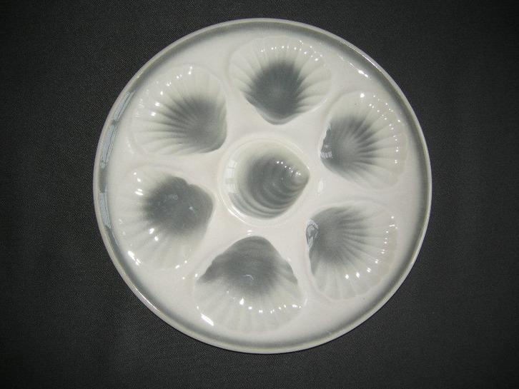 Oesterborden, Antiek en Kunst, Antiek | Servies los, Ophalen of Verzenden