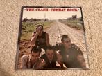 THE CLASH - Combat Rock vinyl lp, Ophalen of Verzenden