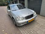 Mercedes-Benz C320 Combi automaat 2002, Auto's, Mercedes-Benz, Automaat, Zwart, Stationwagon, Particulier