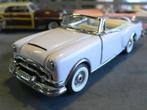 packard caribian 1953-1/43-franklin mint gaaf zonder doosje, Hobby en Vrije tijd, Modelauto's | 1:43, Nieuw, Overige merken, Auto