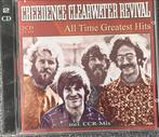 CCR - All Time Greatest Hits - Dubbel CD, Ophalen of Verzenden, 1960 tot 1980, Gebruikt