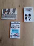 Vintage kinderboeken van Pipo de Clown en Jip en Janneke, Ophalen, Gelezen
