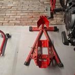 Motor paddock standaard en inrijklem, Ophalen of Verzenden, Gebruikt