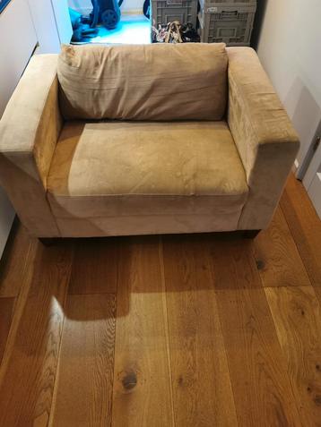 Loveseat (brede fauteuil) 
