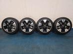 🌞Originele Volkswagen Halmstad velgen 19 inch Multivan T7, 19 inch, Gebruikt, 255 mm, Banden en Velgen