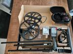 Equinox 800 Minelab, Hobby en Vrije tijd, Metaaldetectors, Ophalen of Verzenden, Zo goed als nieuw, Minelab
