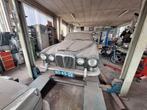 Daimler Sovereign 420 uit 1968 *schuurvondst*, Auto's, Jaguar, Beige, Leder, Handgeschakeld, Sovereign