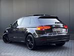 Audi A3 Sportback 1.0 TFSI Sport|pano|cruise|black Optik|NAP, Voorwielaandrijving, Stof, Origineel Nederlands, Bedrijf