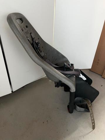 Yepp Fietsstoeltje Achter met bagagedrager verlenger beschikbaar voor biedingen