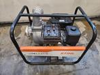 Stihl WP600 waterpomp, Ophalen, Zo goed als nieuw, Handmatig, Overige typen