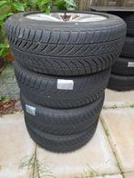 bmw f30 winterbanden set goodyear ultragrip 8, Gebruikt, Banden en Velgen, 17 inch, Personenwagen