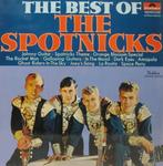The Spotnicks ‎– The Best Of The Spotnicks lp, Cd's en Dvd's, Vinyl | Rock, Gebruikt, Rock-'n-Roll, Ophalen of Verzenden, 12 inch