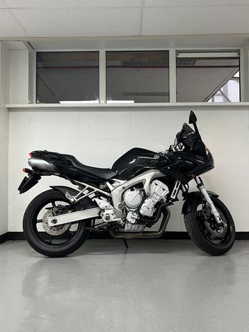 Yamaha FZ6 (bj 2009) beschikbaar voor biedingen