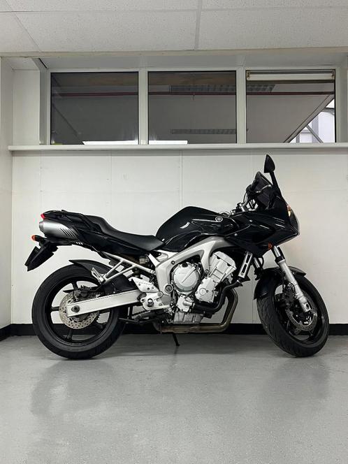 Yamaha FZ6 (bj 2009), Motoren, Motoren | Yamaha, Bedrijf, Overig, meer dan 35 kW