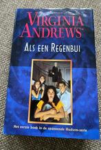 Virginia Andrews Als Een Regenbui, Wereld overig, Virginia Andrews, Ophalen of Verzenden, Zo goed als nieuw
