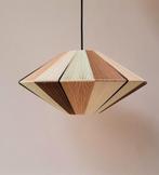 Bonbon design lampenkap japandi, Huis en Inrichting, Lampen | Hanglampen, Ophalen of Verzenden, Nieuw, Minder dan 50 cm