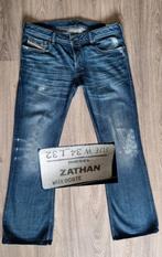 Diesel ZATHAN W34 L32 * 34x32 #Vintage #Bootcut #D2907, DIESEL, Diesel, Blauw, Ophalen of Verzenden