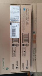 Xerox tonercartridge (Magenta & Cyaan), Ophalen of Verzenden, Nieuw, Toner, Xerox