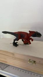 Pyroraptor, Ophalen, Zo goed als nieuw