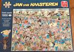 Jan van Haasteren Oude Ambachten, Ophalen, 500 t/m 1500 stukjes, Zo goed als nieuw, Legpuzzel