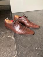 Sir Edward veterschoenen bruin 41, Kleding | Heren, Schoenen, Bruin, Ophalen of Verzenden, Zo goed als nieuw, Sir Edward